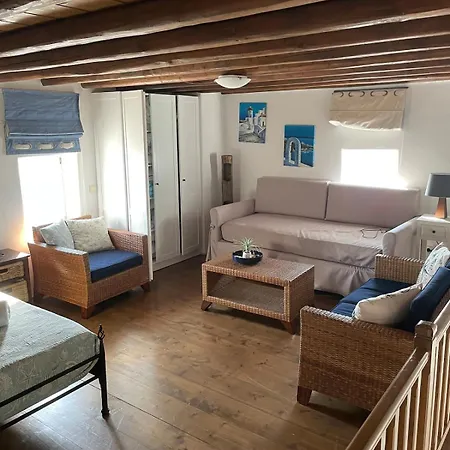 Prázdninový dům Cozy Cycladic , Close To Ornos (Mykonos)