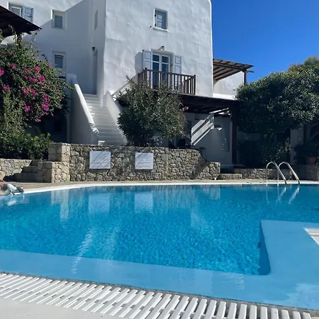 Cozy Cycladic , Close To Prázdninový dům Ornos (Mykonos)