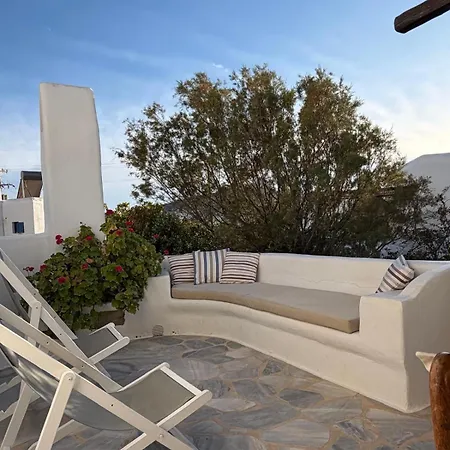 Cozy Cycladic , Close To Prázdninový dům Ornos (Mykonos)
