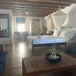 Cozy Cycladic , Close To * Ornos (Mykonos)