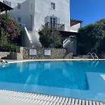 Cozy Cycladic , Close To Semesterbostad Ornos (Mykonos)