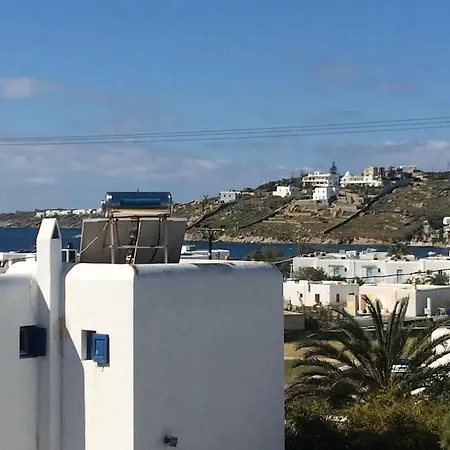Cozy Cycladic , Close To 펜션 오르노스