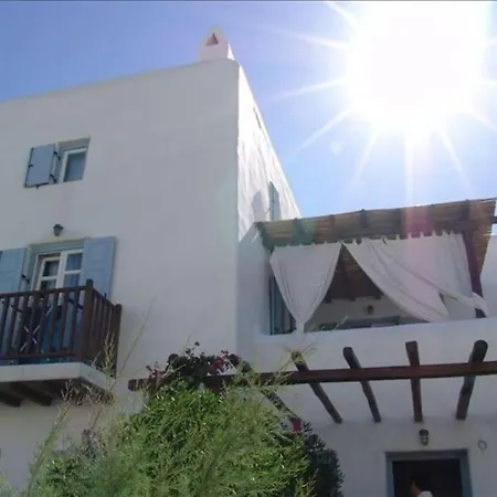 펜션 Cozy Cycladic , Close To