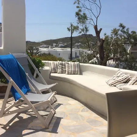 Cozy Cycladic , Close To 펜션 오르노스