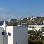 Cozy Cycladic , Close To Vakantiehuis Ornos (Mykonos)