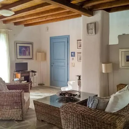 Cozy Cycladic , Close To Ornos (Mykonos)