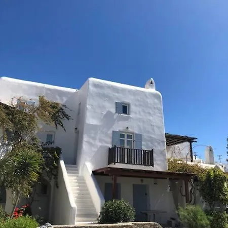 Holiday home Cozy Cycladic , Close To