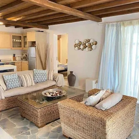 Cozy Cycladic , Close To Holiday home Ornos (Mykonos)
