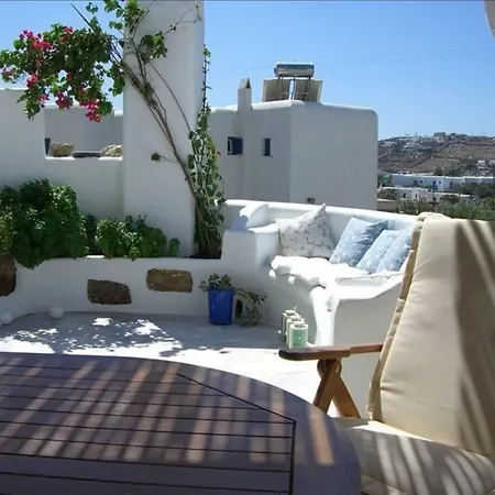 Holiday home Cozy Cycladic , Close To Ornos (Mykonos)
