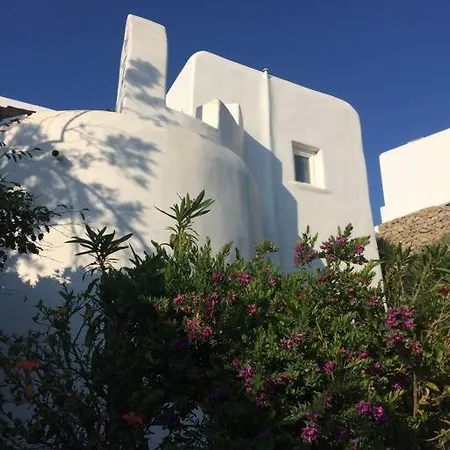 Cozy Cycladic , Close To Ornos (Mykonos)