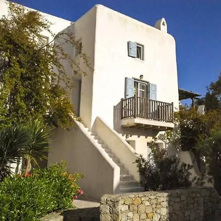 Cozy Cycladic , Close To Ornos (Mykonos)