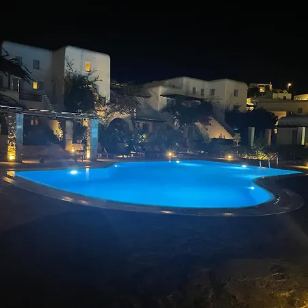 בית נופש Cozy Cycladic , Close To אורנוס