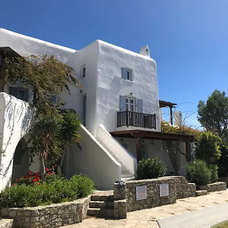 Cozy Cycladic , Close To * Ornos (Mykonos)