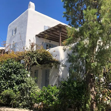Cozy Cycladic , Close To בית נופש