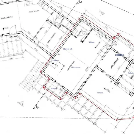 Tatil Evi Cozy Cycladic , Close To Ornos (Mykonos)