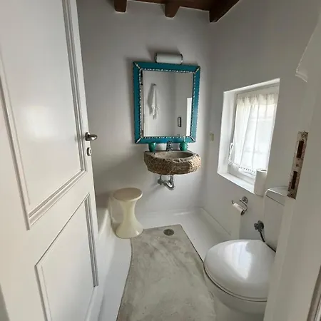 Cozy Cycladic , Close To * Ornos (Mykonos)