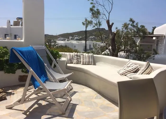 Cozy Cycladic , Close To Tatil Evi *