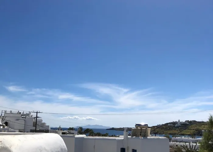 Cozy Cycladic , Close To Tatil Evi *