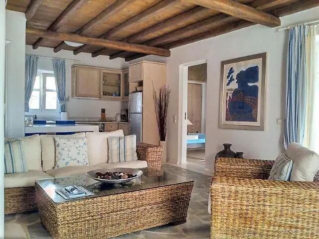 Cozy Cycladic , Close To Tatil Evi Ornos (Mykonos)