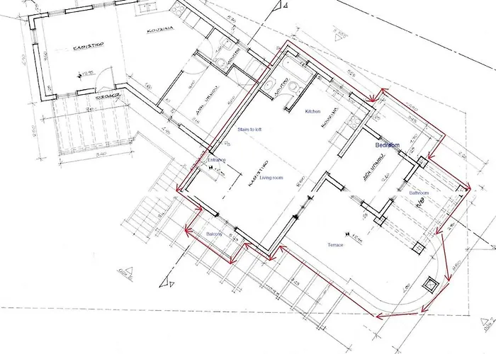 Tatil Evi Cozy Cycladic , Close To Ornos (Mykonos)