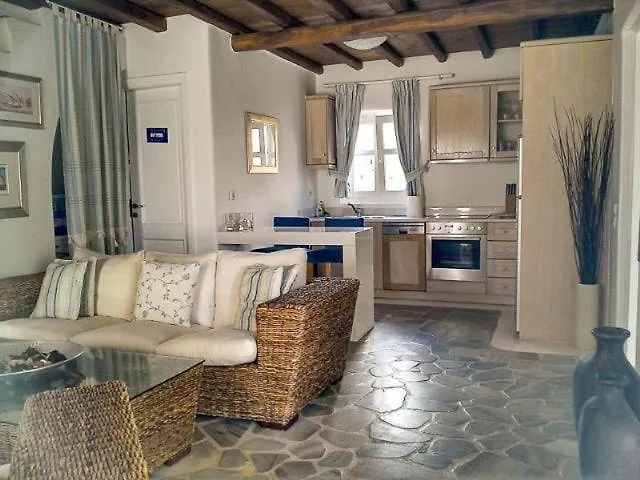 Cozy Cycladic , Close To Tatil Evi *