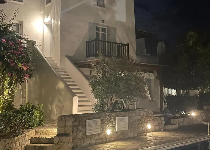 Tatil Evi Cozy Cycladic , Close To Ornos (Mykonos)