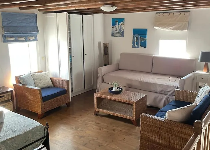 Tatil Evi Cozy Cycladic , Close To Ornos (Mykonos)