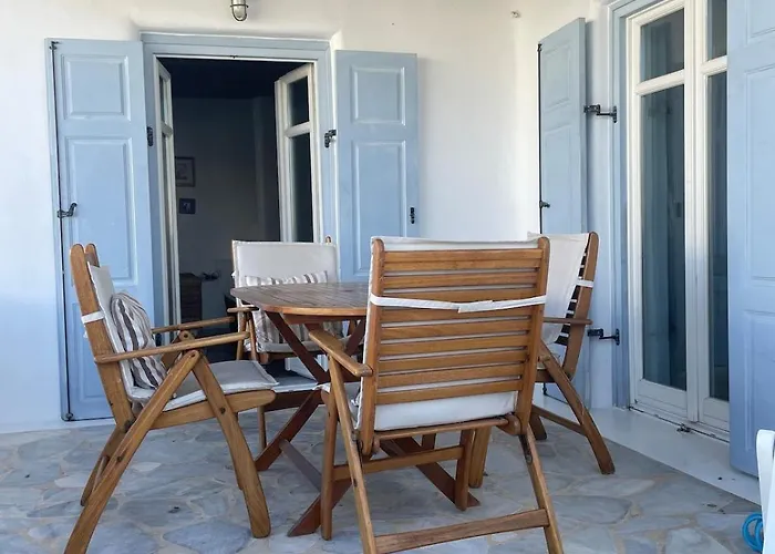 Cozy Cycladic , Close To Ornos (Mykonos)