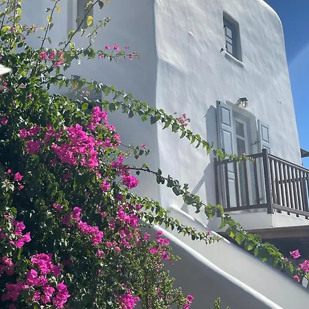 Nyaraló Cozy Cycladic , Close To Ornósz